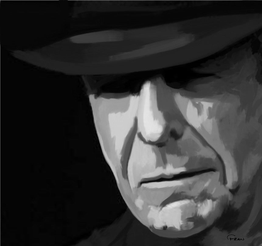 So Long Leonard Cohen