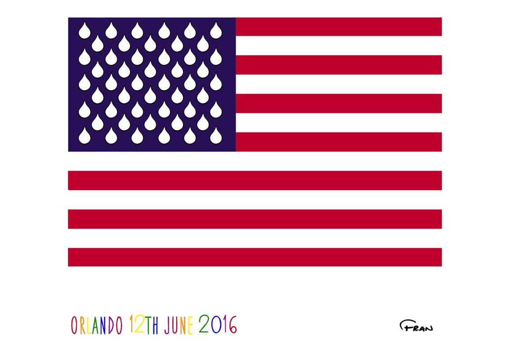 We Must Remember Orlando!