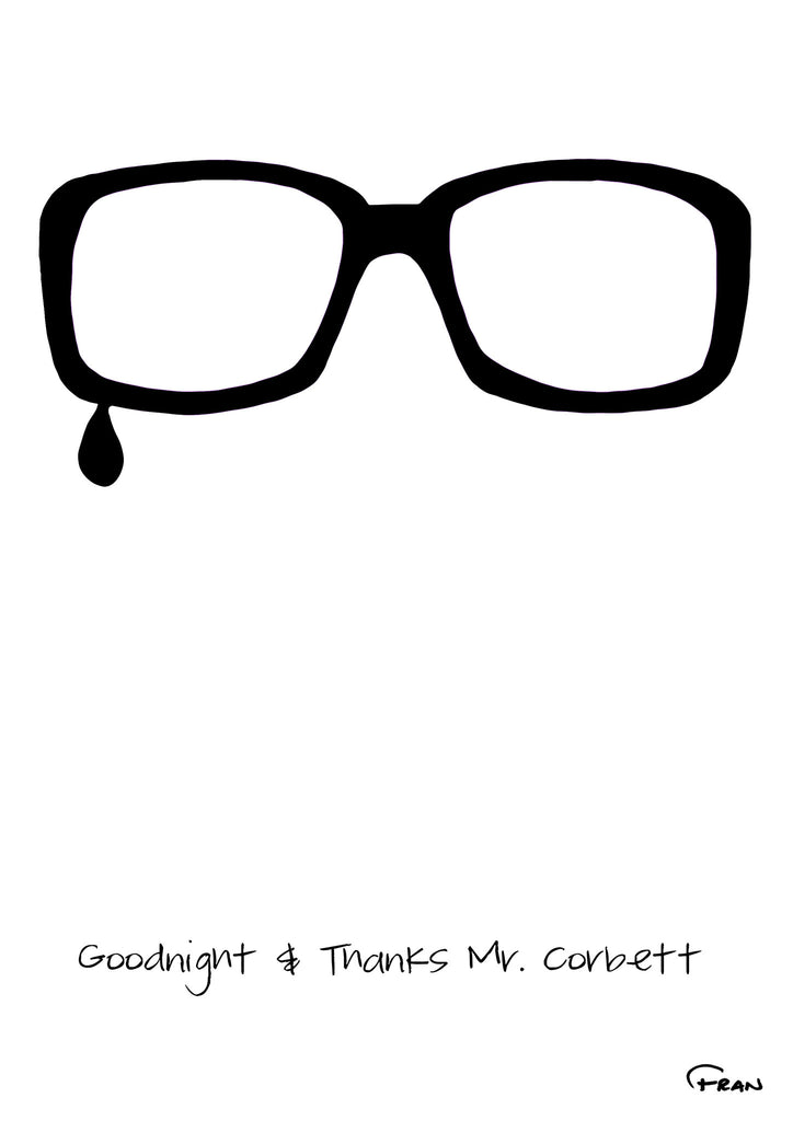 RIP Ronnie Corbett. A Simple Tribute