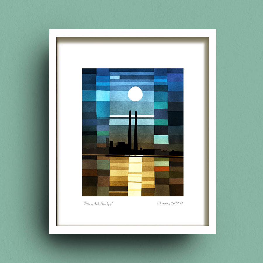 A Tribute to Dublin’s Resilience and Beauty