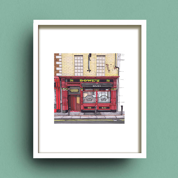 Bowes Bar