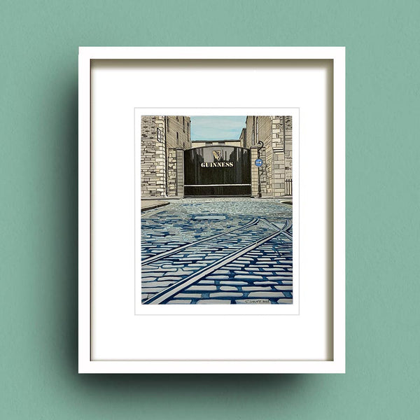 James’s Gate