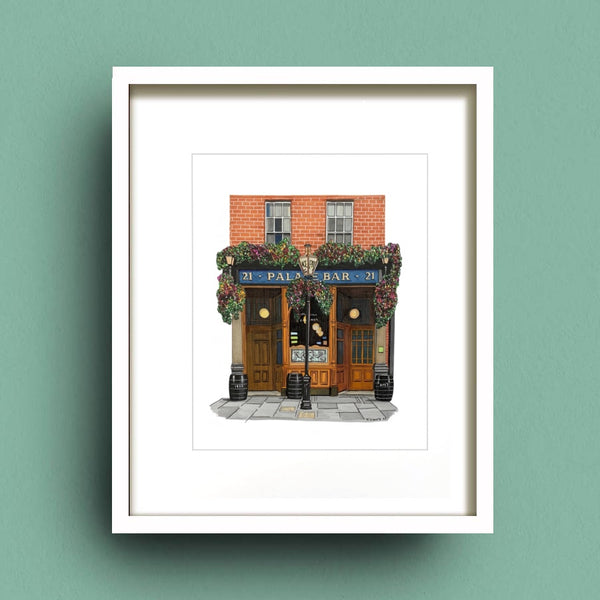 The Palace Bar