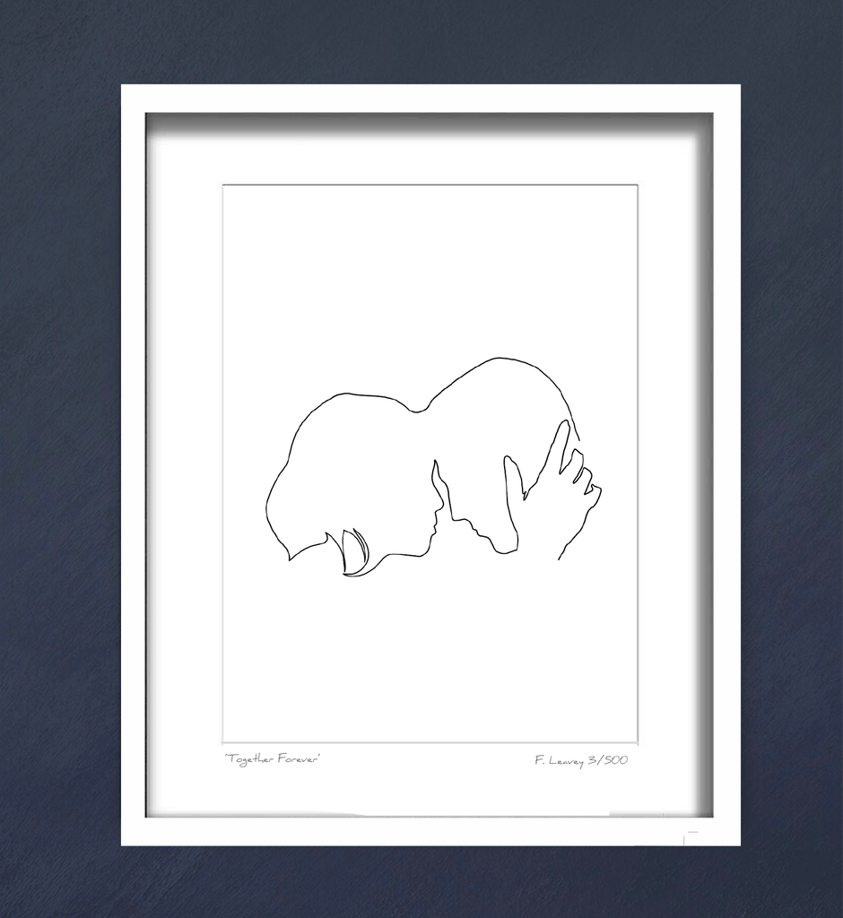 Together Forever (single line)