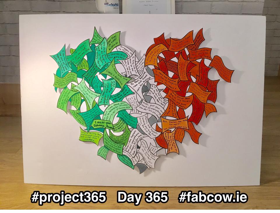 I have completed the mammoth Project 365!