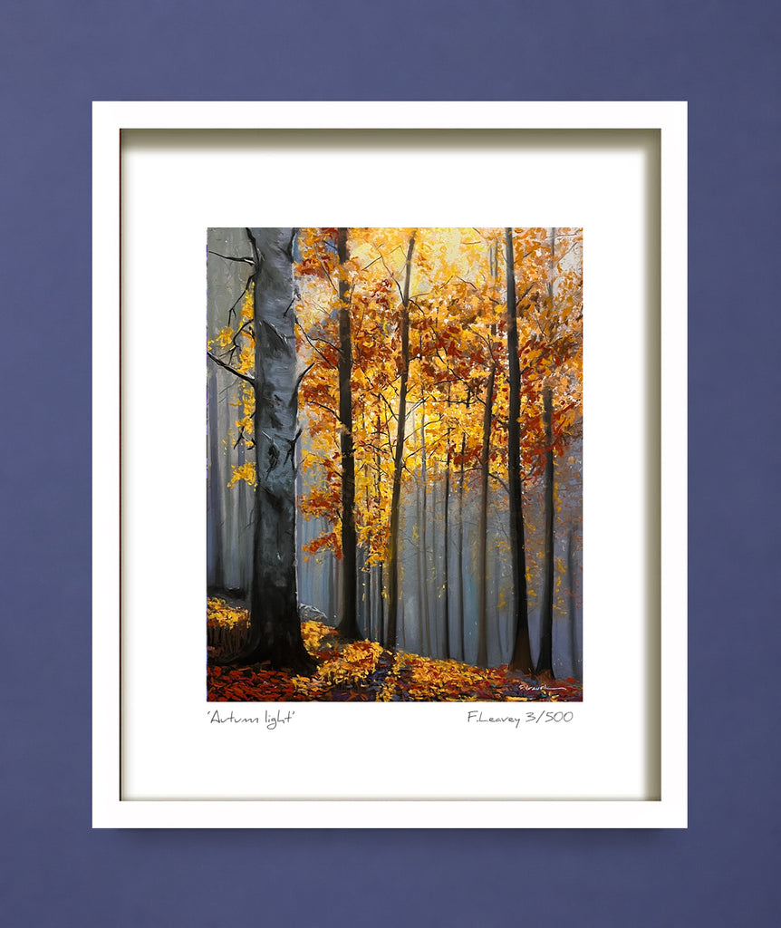 Autumn light