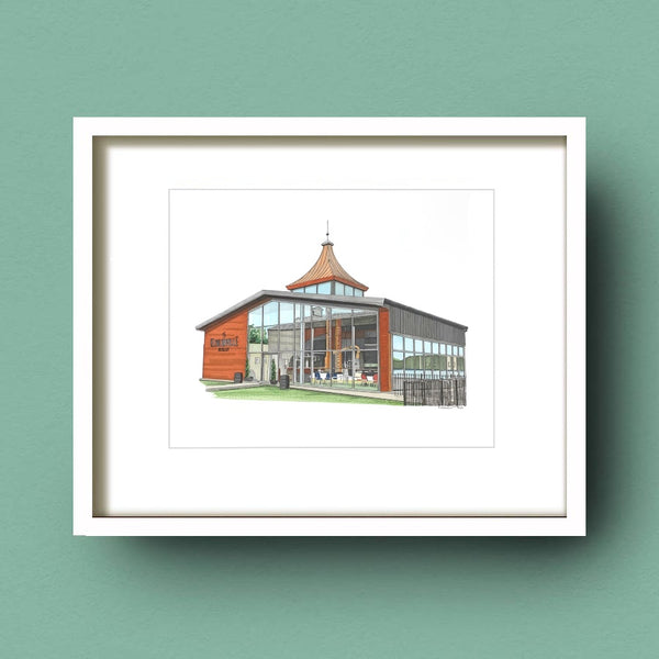 Echlinville Distillery