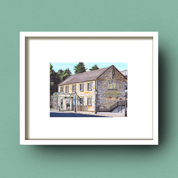 Powerscourt Distillery