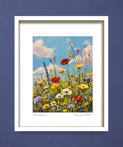 Wild flowers