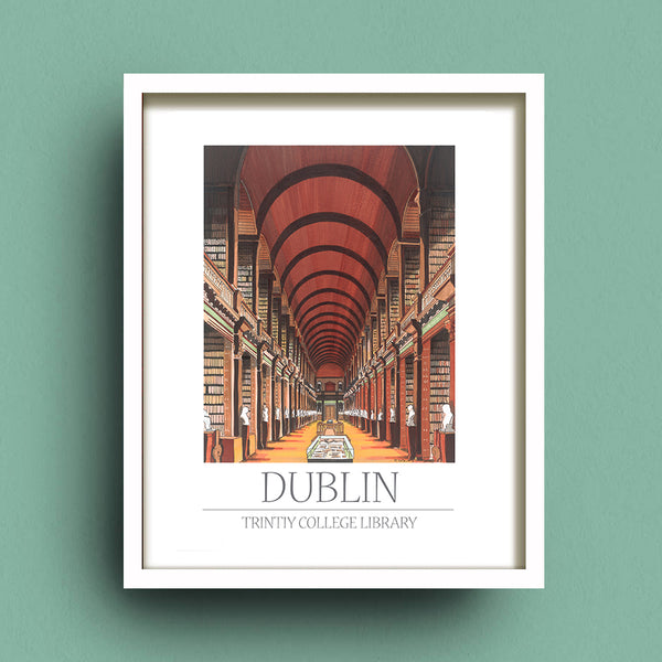 Trinity College Library