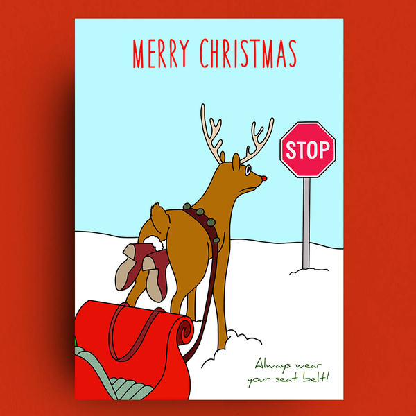 Always Wear A Seatbelt