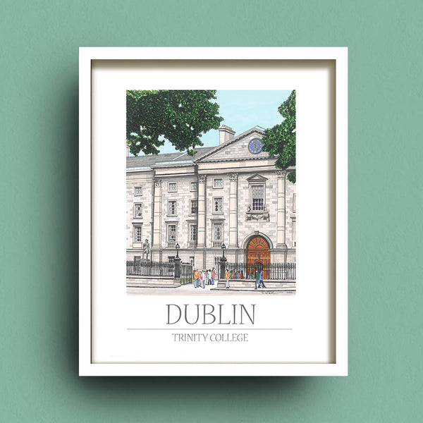 Trinity College Dublin