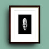 Portrait of Samuel Beckett by Francis Leavey
