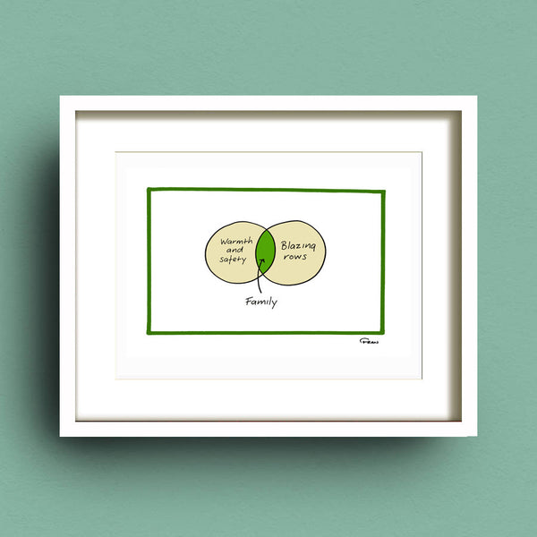 Family by Francis Leavey