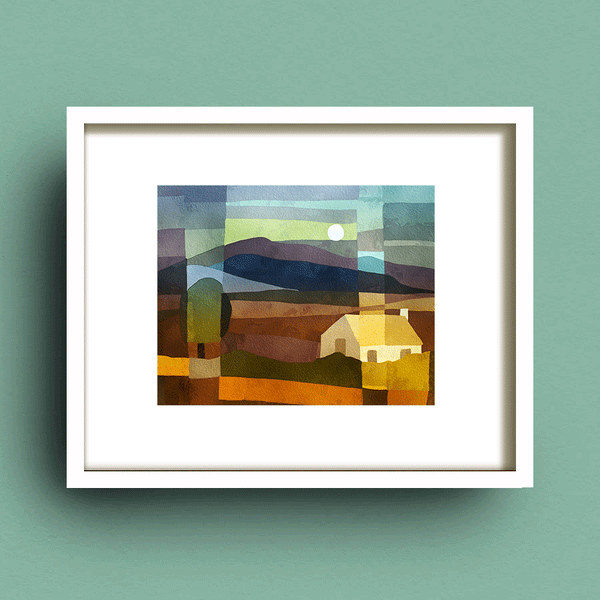 Home; where stories begin