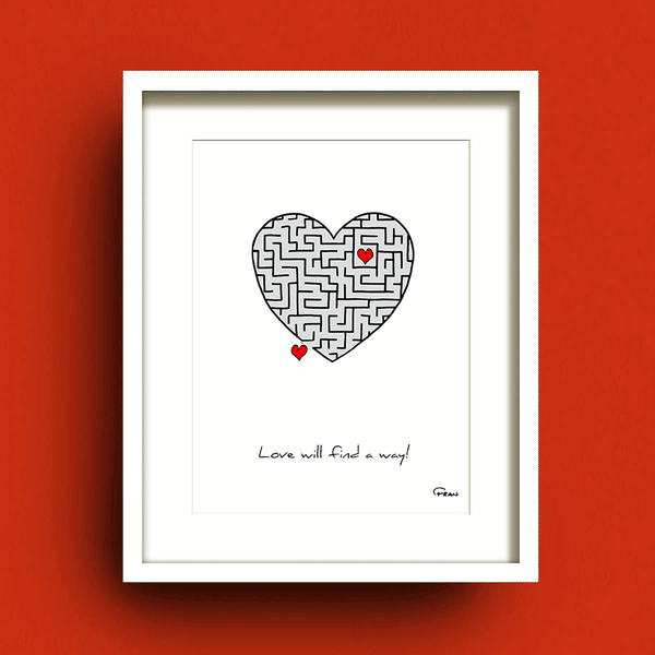 Love Will Find A Way