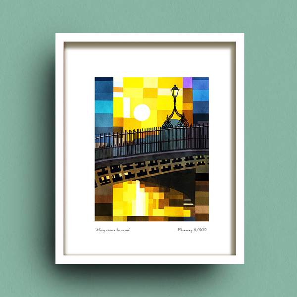 Many Rivers To Cross