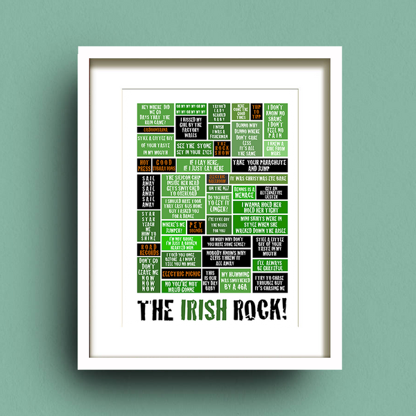 The Irish Rock