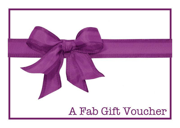 Gift Card Gift Card Fab Cow 